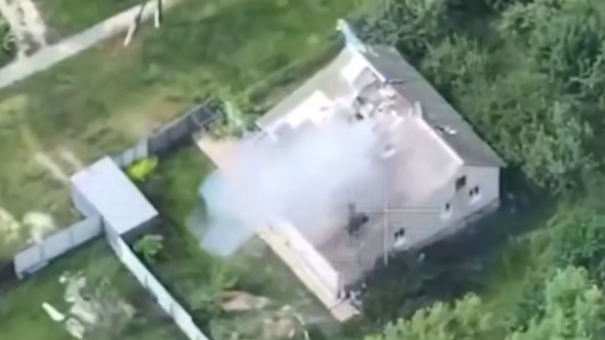 Росіяни використовують нову тактику для маскування запусків БпЛА