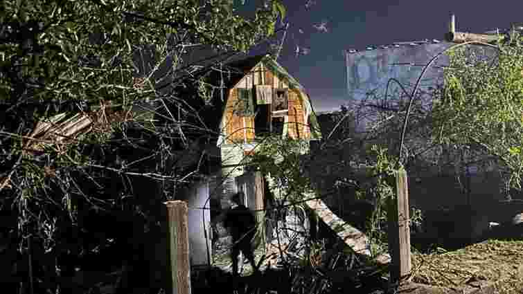 Дрони вночі атакували цілі у кількох регіонах Росії
