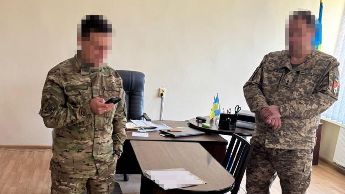 На Прикарпатті начальника ТЦК підозрюють у фіктивній мобілізації для підвищення показників