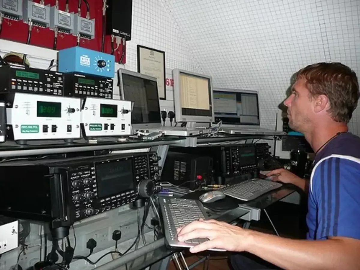 Чемпіон-радіоаматор