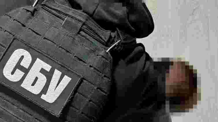 СБУ завадила російському агенту підірвати у Києві автомобілі разом з військовими
