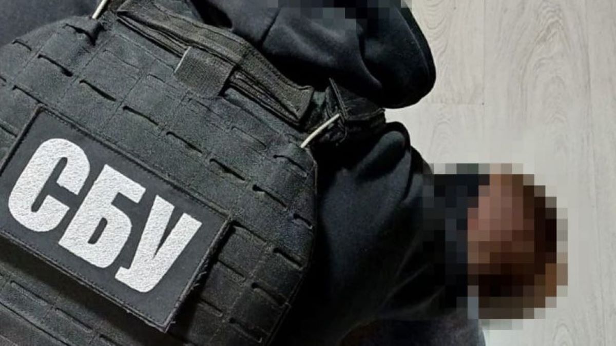 СБУ завадила російському агенту підірвати у Києві автомобілі разом з військовими
