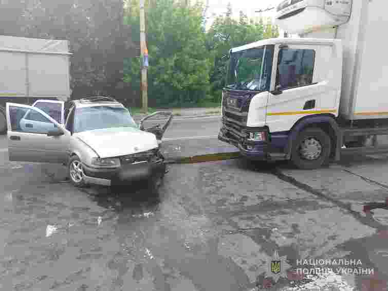 У Луцьку в ДТП загинуло подружжя та постраждали двоє дітей
