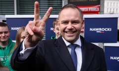 Обраний на хвилі скандалів