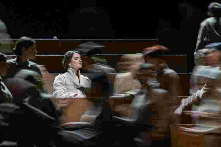 У Львівській опері відбулась прем’єра вистави «Золотий обруч»