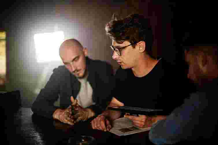 Короткометражка про автослюсаря з Лубнів «Вітя» стала серіалом