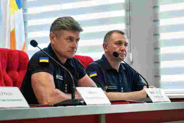 Рятувальник з Рівного очолив ДСНС Тернопільщини