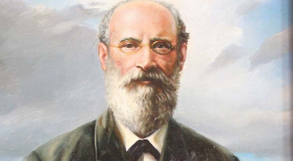 Чиновник, який був таємним письменником