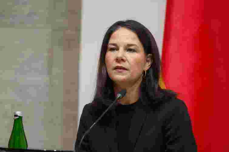 Ексочільницю німецького МЗС Анналену Бербок обрали президенткою Генасамблеї ООН