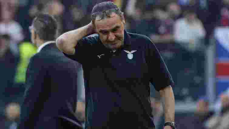 «Лаціо» оголосив про повернення тренера, з яким ставав віцечемпіоном Серії А