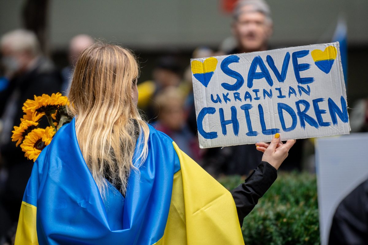 Росіяни у Стамбулі визнали факт викрадення українських дітей