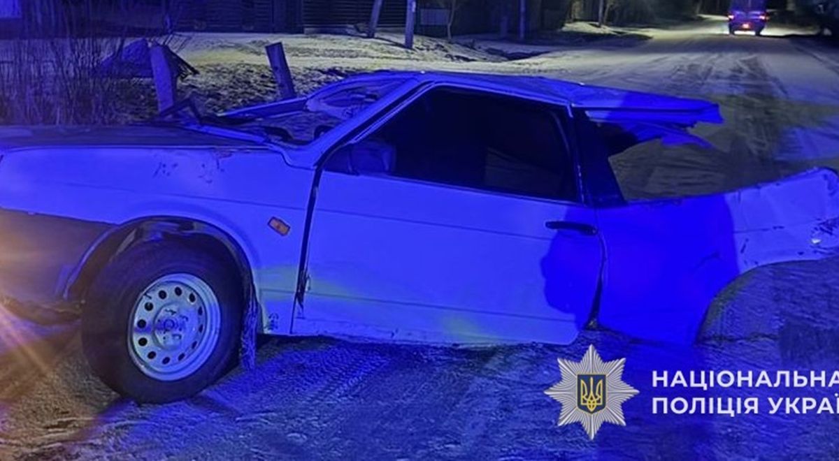 П’яного водія ув’язнили на 9 років за смертельну ДТП на Львівщині