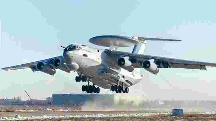 Супутникові знімки показали уражені в результаті спецоперації «Павутина» російські літаки А-50 