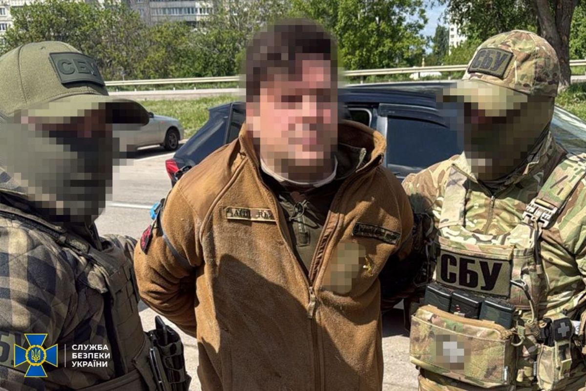 У Харкові командир взводу Нацгвардії коригував повітряні атаки росіян по своєму підрозділу