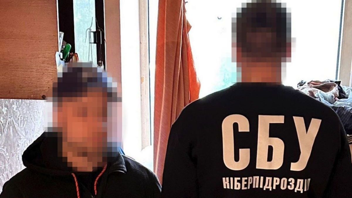 Харків’янин будував командні пункти ЗСУ та потім наводив на них російські ракети