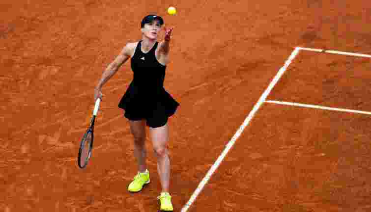 Світоліна не змогла пробитись у півфінал Ролан Гаррос, програвши чинній чемпіонці
