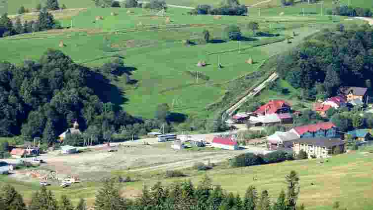 Закарпатець уник покарання за стрілянину і підпал мотоциклів на території курорту