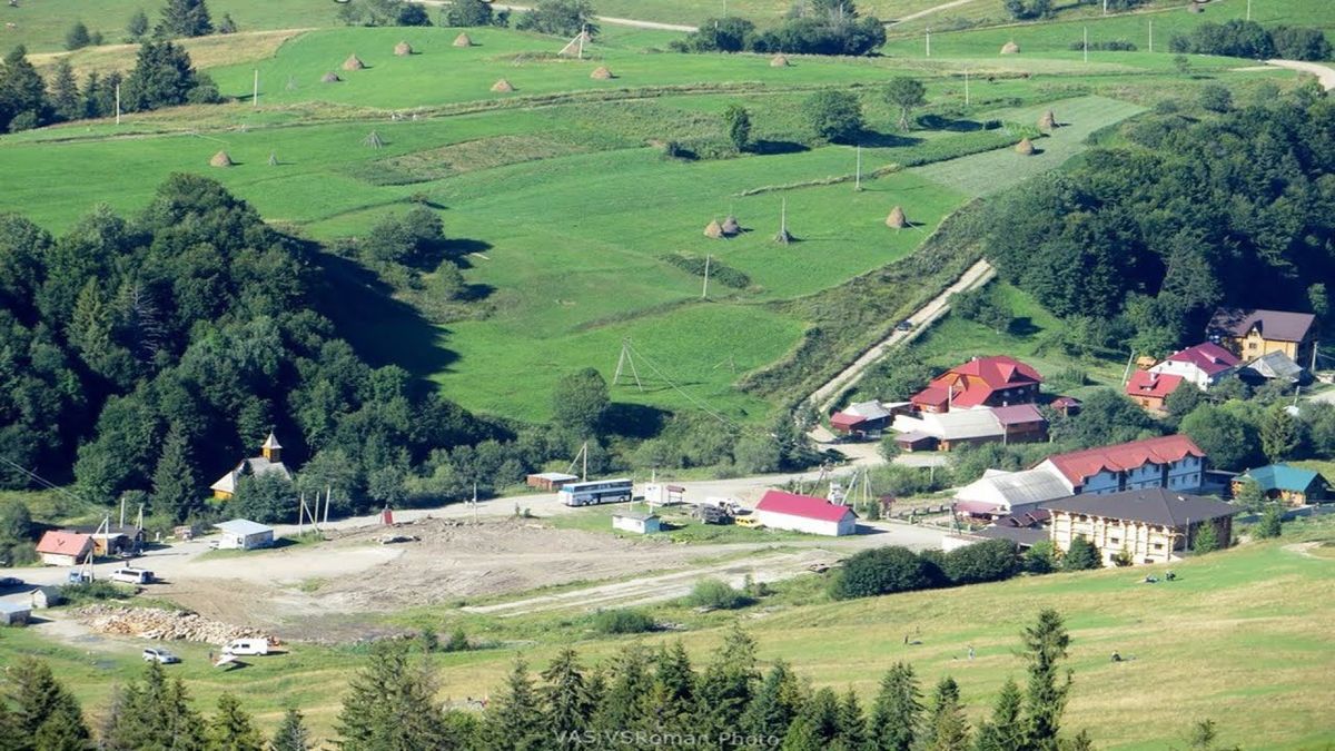 Закарпатець уник покарання за стрілянину і підпал мотоциклів на території курорту