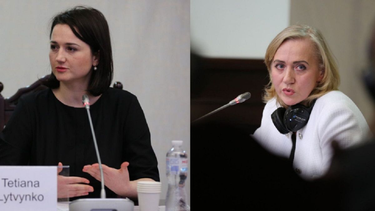 Володимир Зеленський призначив двох суддів ВАКС
