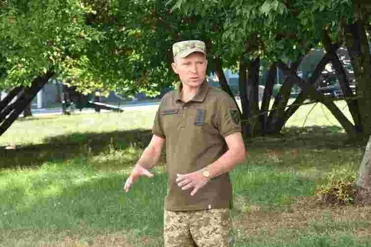 Михайло Драпатий очолить командування Обʼєднаних сил ЗСУ