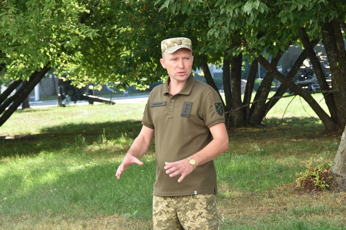 Михайло Драпатий очолить командування Обʼєднаних сил ЗСУ