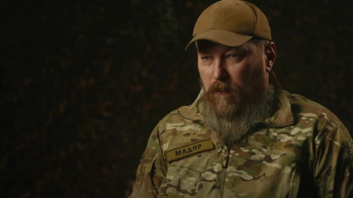 Роберт «Мадяр» Бровді призначений командувачем Сил безпілотних систем