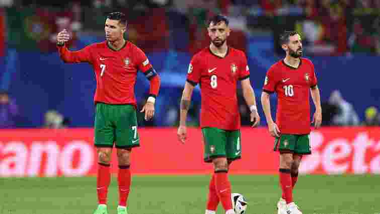 Німеччина проти Португалії: анонс матчу за вихід у фінал Ліги націй