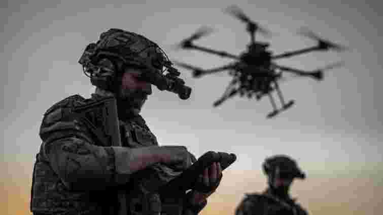 Велика Британія збільшить поставки дронів Україні в 10 разів
