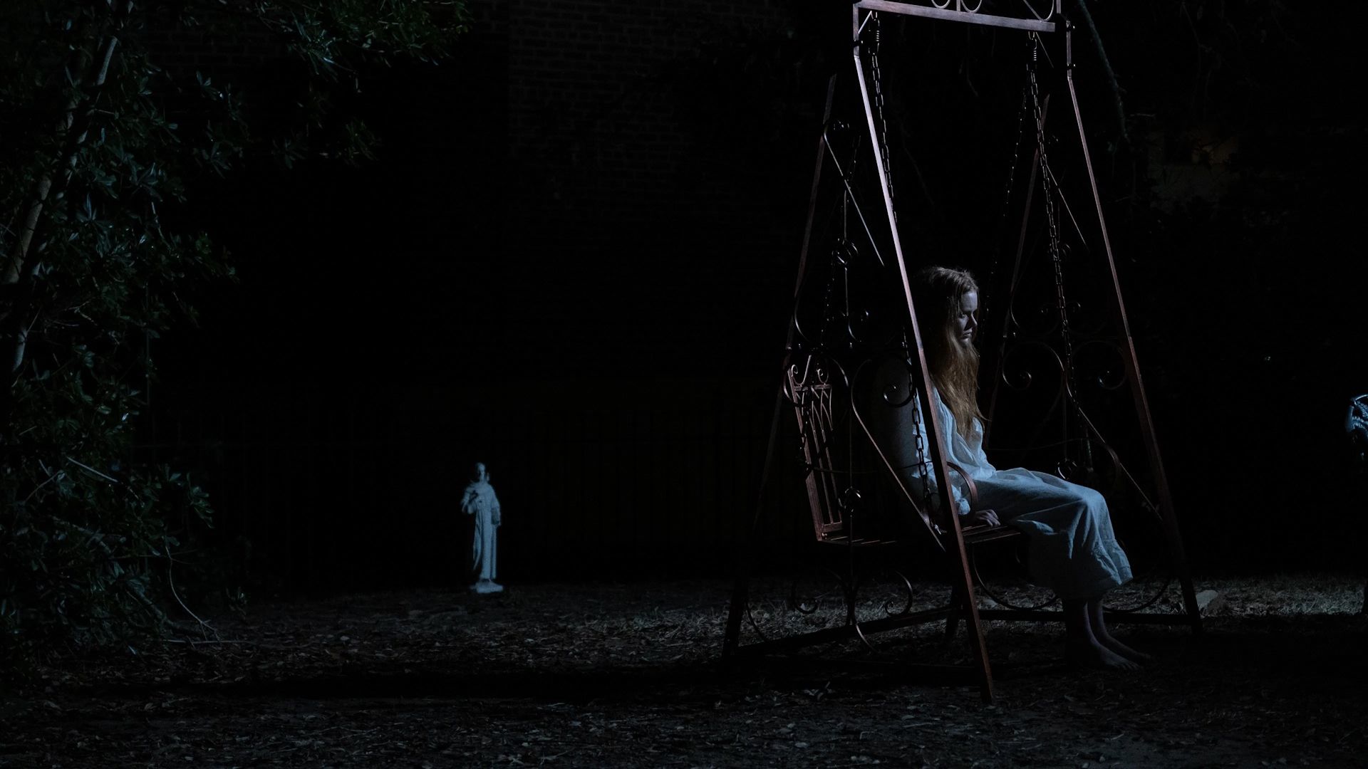 Кадр з фільму «Ритуал»