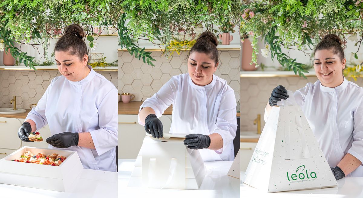 LeOla Catering презентувала перші в Україні Hedonism box: що всередині
