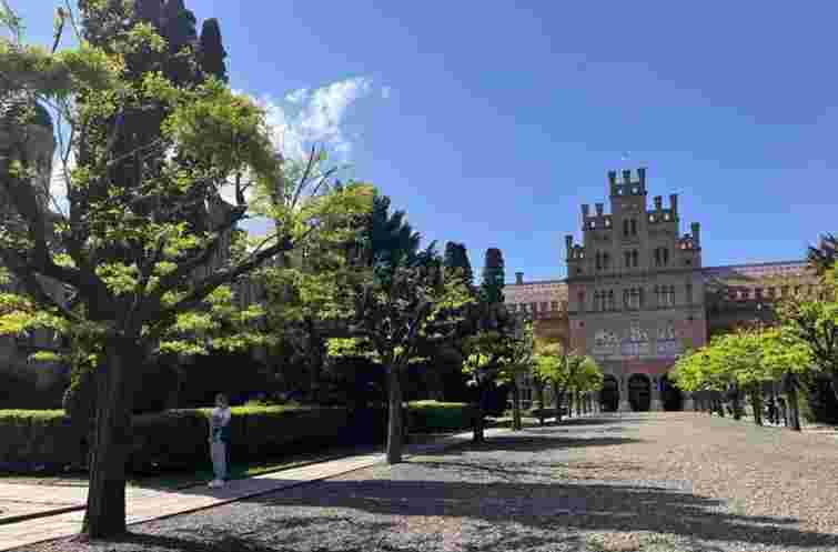 Синоптики зафіксували в Чернівцях історичний температурний рекорд