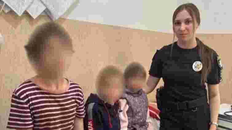 На Закарпатті через домашнє насильство поліція вилучила у батьків трьох дітей