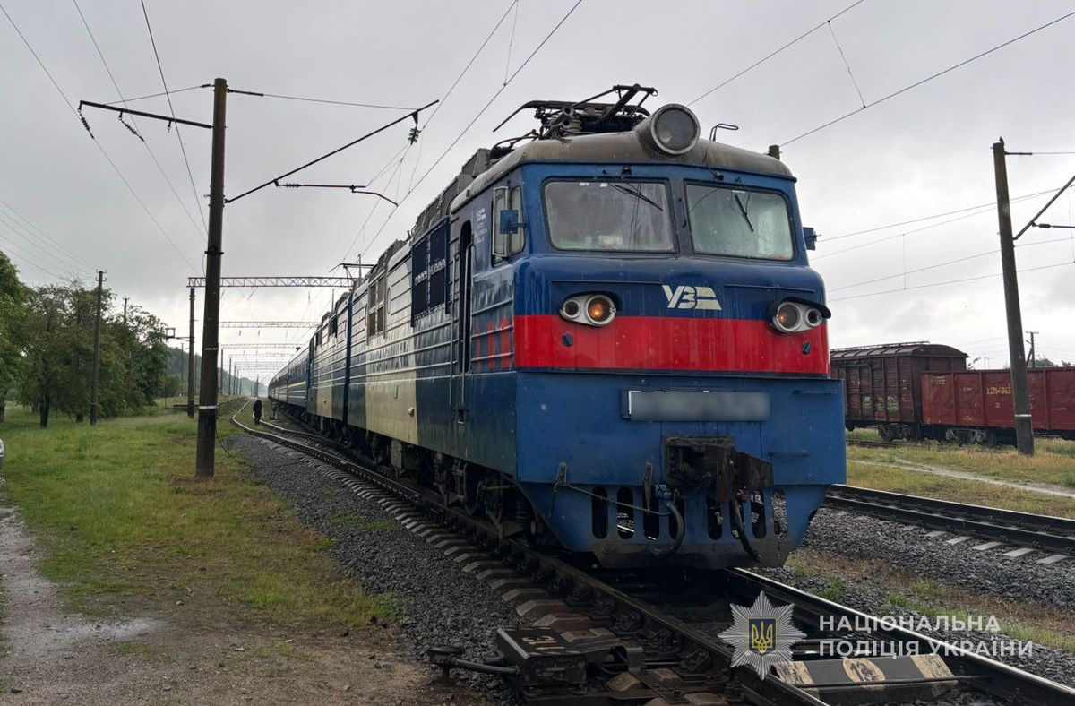 Поблизу Ковеля пасажирський поїзд збив на смерть 72-річну жінку