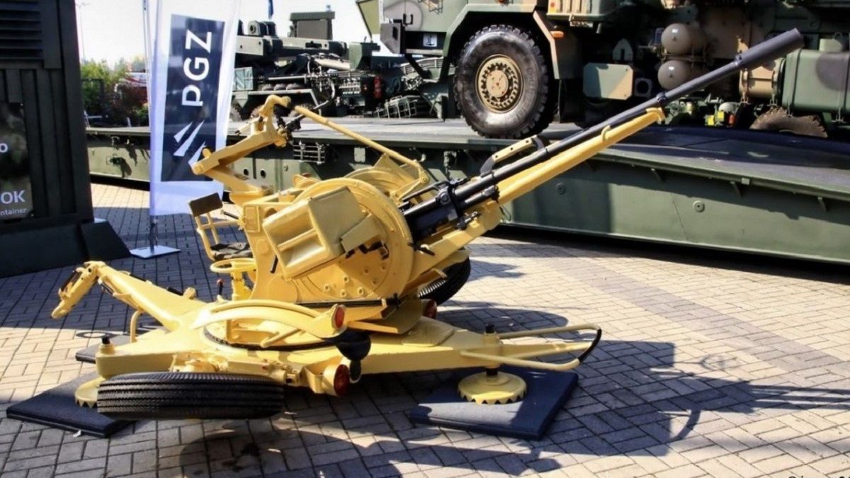 У Польщі біля українського кордону виявили приховані зенітні установки