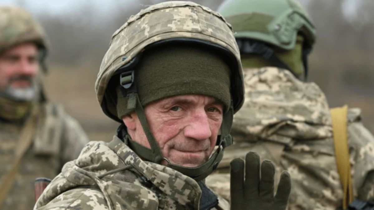 Депутати прийняли в цілому законопроєкт про добровільну мобілізацію українців від 60 років