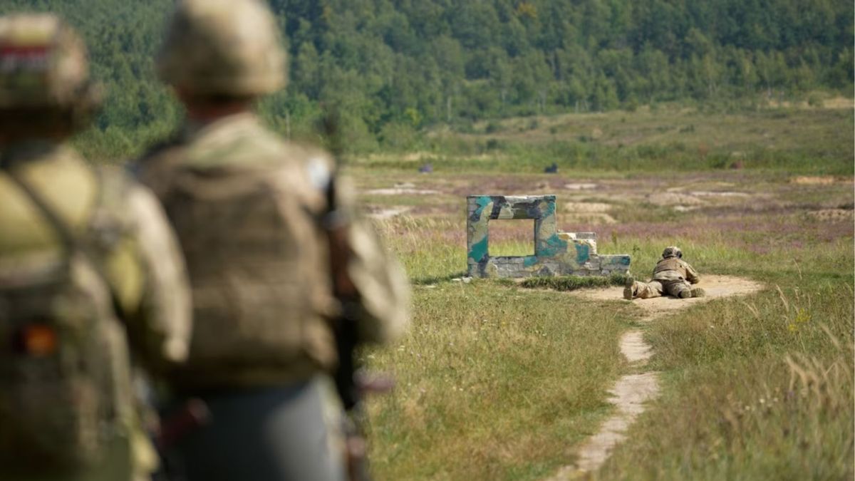 Росіяни вдарили по навчальному підрозділу Сухопутних військ на Полтавщині