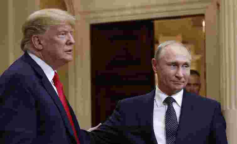 Путін у розмові з Трампом анонсував відповідь Україні за удари по стратегічній авіації 
