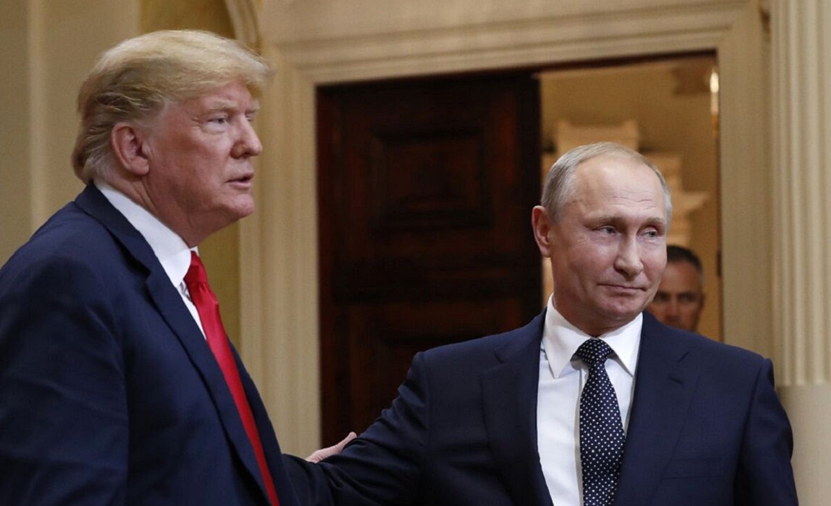 Путін у розмові з Трампом анонсував відповідь Україні за удари по стратегічній авіації 
