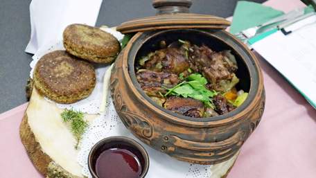 Панчак: ритуальна бойківська страва з високогір’я Турківщини