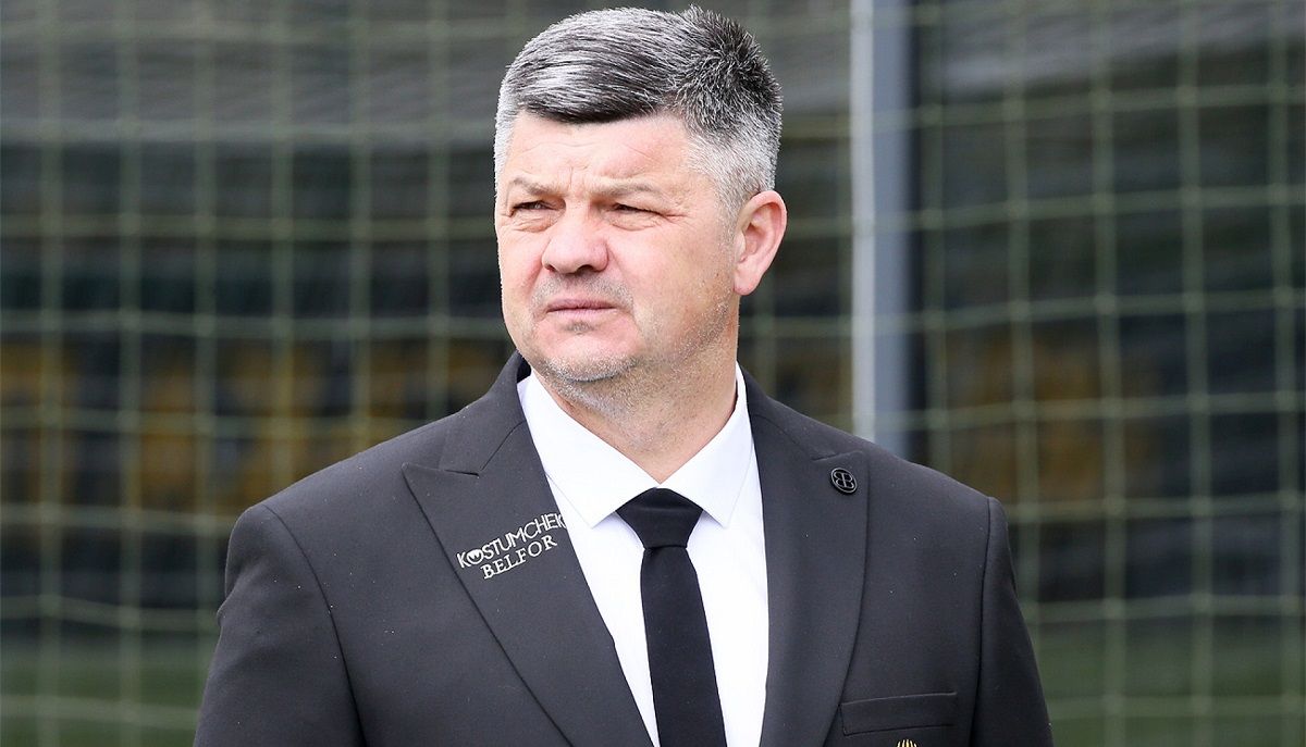 Віталій Пономарьов став новим головним тренером черкаського ЛНЗ