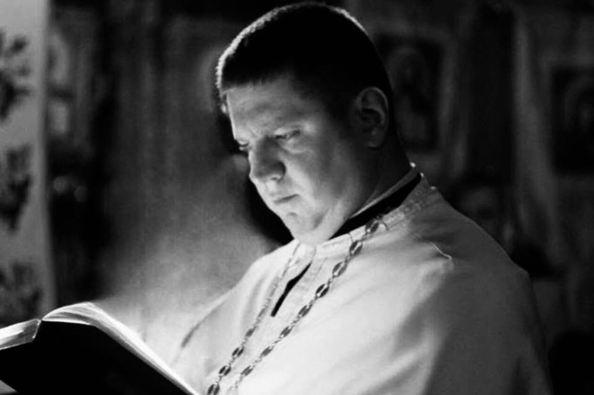 Раптово помер настоятель старовинної церкви на Рівненщині, яку селяни порізали бензопилами