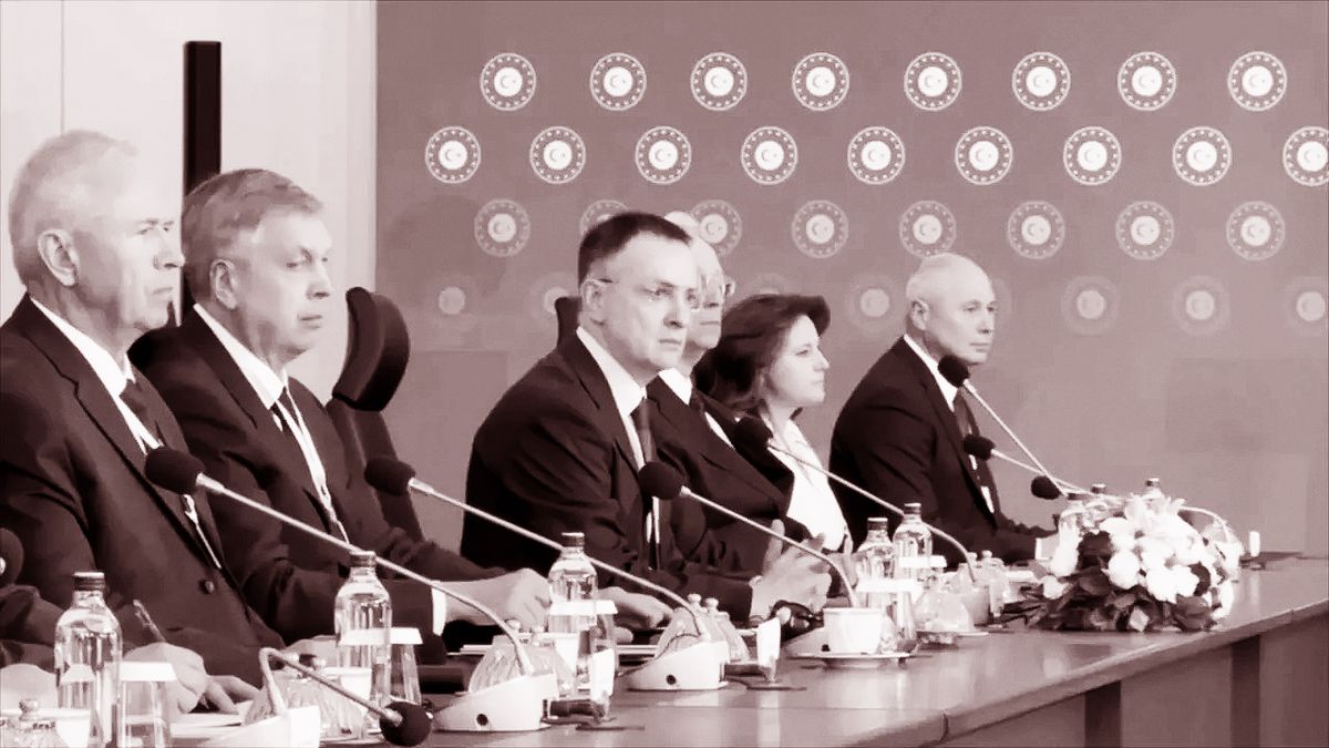 Що сталося б, якби раптом настав тривалий мир?