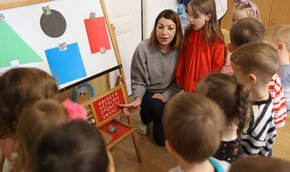 Для вихованців львівських дитсадків запровадили вивчення англійської мови