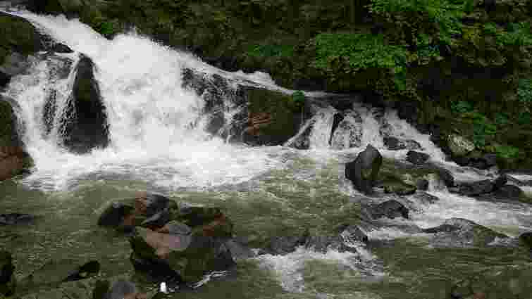Чотири водоспади Львівщини, куди можна поїхати на вихідні