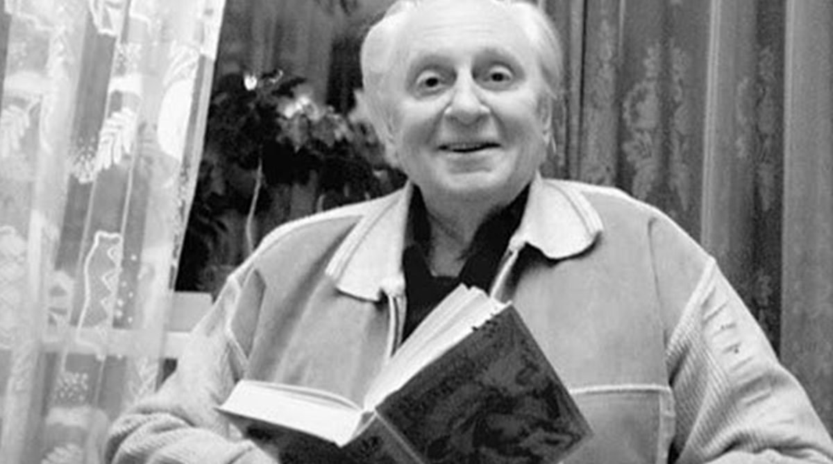 Дитячий письменник з невеселим дитинством