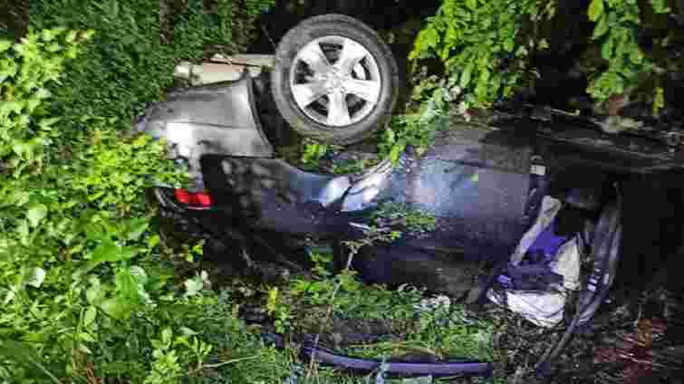 Секретаря Дрогобицького райсуду відправили в СІЗО через смертельну ДТП напідпитку