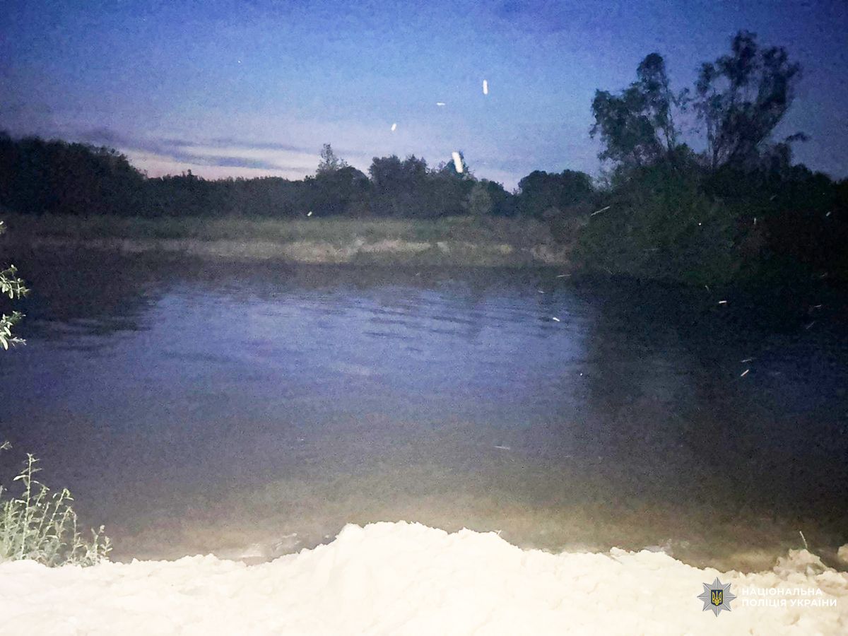 На Рівненщині водолази шукають потонулого 14-річного хлопчика