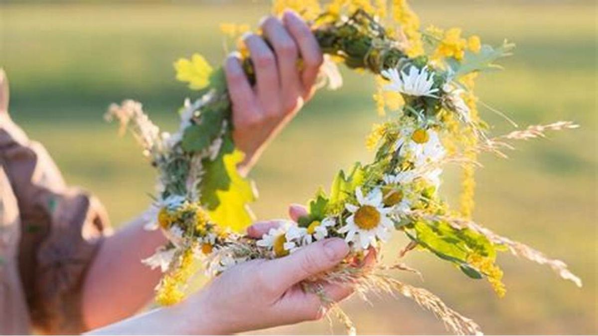 Чим особливі Зелені свята: історія, традиції, символіка