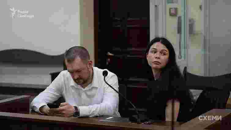 ВАКС призначив 9 млн грн застави дружині підозрюваного керівника АМКУ Кириленка