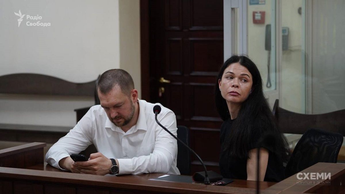 ВАКС призначив 9 млн грн застави дружині підозрюваного керівника АМКУ Кириленка